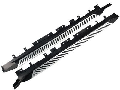 Підніжки ( V2 ) на BMW X3 F25 2010-2014 року