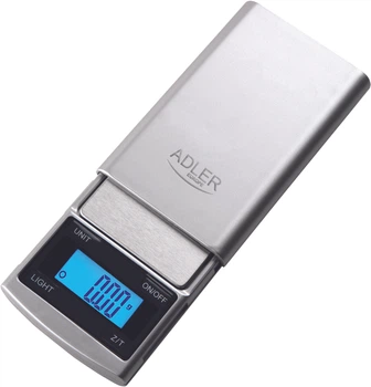 Весы ювелирные Adler AD 3168 0.01-100 г 98805499