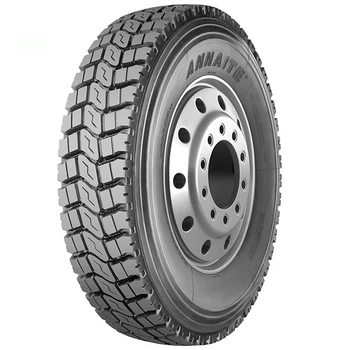 Вантажні шини Amberstone 386 (ведуча) 7.5 R16 124/120K 16PR