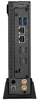 Неттоп Gigabyte BRIX PRO Barebone (GB-BSI3-1115G4) Black