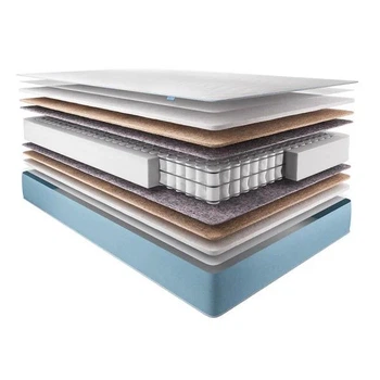 Матрац ортопедичний PhytoLife Sapphire 120x200 см (12605)
