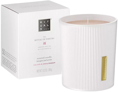 Ароматична свічка Rituals The Ritual of Sakura Scented Candle 290 г (8719134183085)