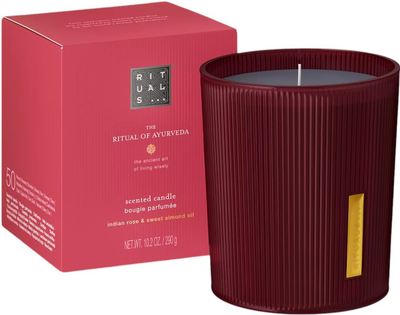 Ароматична свічка Rituals The Ritual of Ayurveda Scented Candle 290 г (8719134183054)