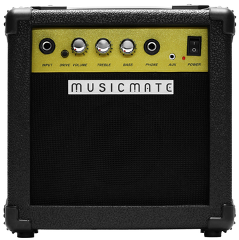 Гітарний підсилювач MusicMate MM-A110 PowerChord (5904119285523)