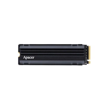 SSD для PS5 Apacer AS2280Q4U5 512 ГБ M.2 2280 PCIe 4.0×4 NVMe 7000/3000 МБ/с AP512GAS2280Q4U5-1 (C04AD29022BA)