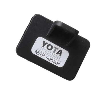 Мапсенсор Yota 4-pin датчик тиску газу та розрядження гбо Yota 4-х контактний map sensor