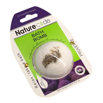 Бомбочка для ванны Nature Code "Provence" 100 г