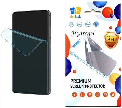 Захисна плівка Drobak Hydrogel для смартфона Samsung Galaxy A16 (383847)