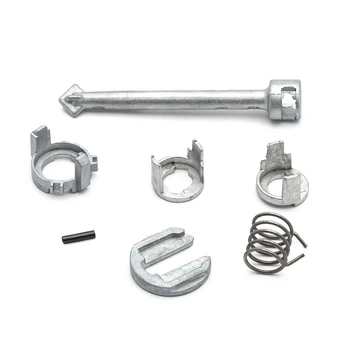 Ремкомплект личинки замка двери BMW E70, E71 51217187881, 51217187882