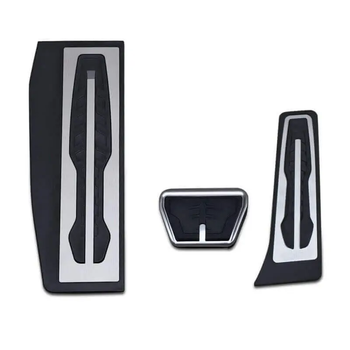 Накладки на педалі BMW G-Design F20, F21, F22, F23, F30, F31, F34, F35, F32, F33, F36