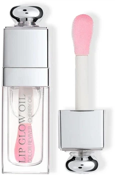 Масло для губ Dior Addict Lip Glow Oil 000 Universal Clear 6 мл (0407)