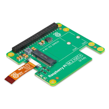 Плата расширения Raspberry Pi 5 M.2 board (для NVMe дисков)
