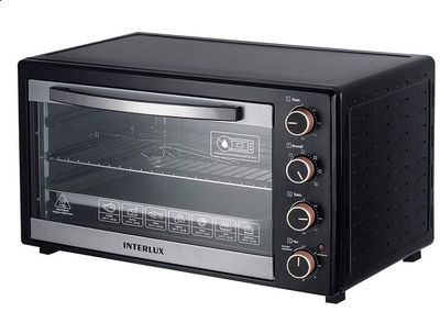 Електродуховка ILEO-0062BG INTERLUX 82598