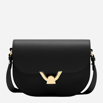 Torebka crossbody damska skórzana