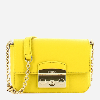 Torebka crossbody damska skórzana