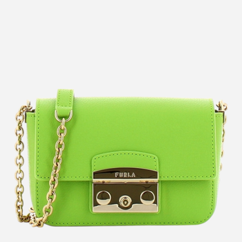 Torebka crossbody damska skórzana
