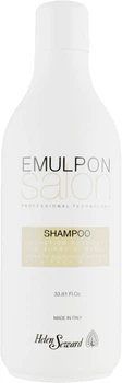 Косметичний поживний шампунь з маслом каріте - Helen Seward Emulpon Salon Nourishing Shampoo 1000ml
