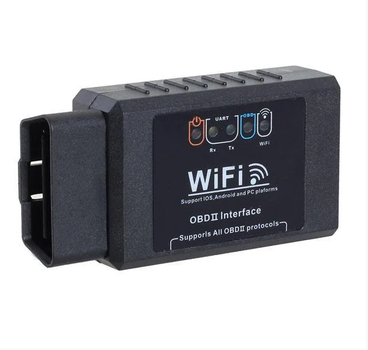 Автомобильный диагностический сканер UKC OBD2 wi-fi