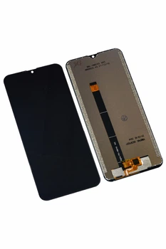 Модуль дисплей/сенсор Doogee x93 FPC-Y88745 Black