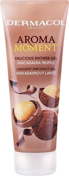 Гель для душу "Макадамія та трюфель" - Dermacol Aroma Ritual Shower Gel 250ml (250ml) (1238000-157211896-2)