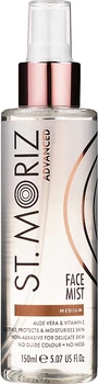 1 Мист-автозагар для лица - St.Moriz Advanced Gradual Self Tanning Face Mist Medium 150ml (1192422-380982520-2)