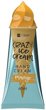 Крем для рук "Mango" - HiSkin Crazy Ice Cream Hand 60ml (60ml) (1236929-1822288705-2)
