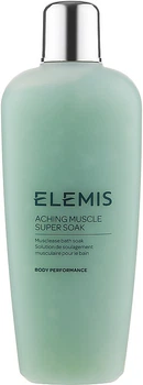 Восстанавливающее средство для ванны после фитнеса - Elemis Body Performance Aching Muscle Super Soak 400ml (941979-1198686-2)