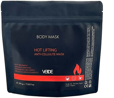 Антицеллюлитная маска-лифтинг для тела - Verde Hot Lifting 200g (1117014-1491042-2)