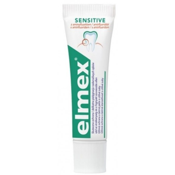 Паста зубная Elmex Sensitive, 75 г