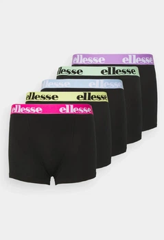 Труси-боксери Ellesse Nurra 5Pk Trunks black 2XL
