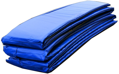 Osłona sprężyn do trampoliny MULTISTORE 366 - 374 cm Blue (5903089061779)