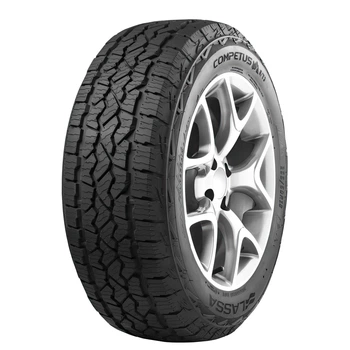 Всесезонні шини Lassa Competus A/T3 265/60 R18 110T XL