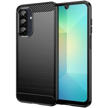 Противоударный чехол Fashion Case Urban для Samsung Galaxy A56 Черный