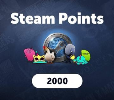 2000 Балів Стім | Жетони | Нагороди | 2000 Steam Points | Awards