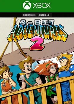 Ключ активации 8-Bit Adventures 2 для Xbox One/Series S/X
