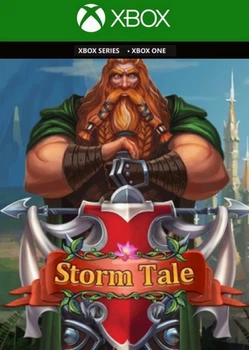 Ключ активации Storm Tale для Xbox One/Series S/X