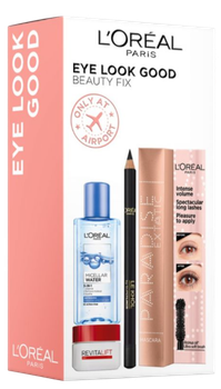 Набір косметики L'Oreal Paris Eye look Good Beauty Fix (3660732542437)