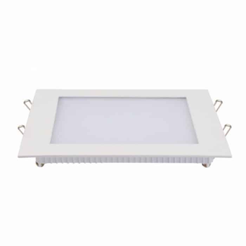 Светодиодный врезной светильник Horoz Electric Slim/Sq-24 24W 6400К