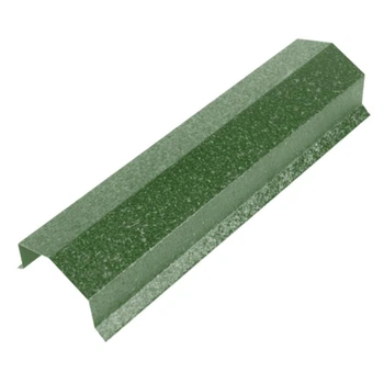 Парапет матовий SIMBUD Standart 200*2000 0.47 мм RAL6020