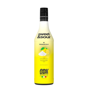 Сік Лимона з цукром ODK 750 мл