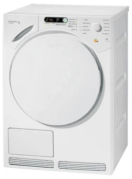 Конденсационная сушильная машина с воздушным охлаждением Miele T7744C T YoungVisionC Б/У