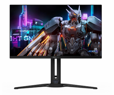 Монитор геймерский 27" 360Hz AORUS FO27Q3 QD-OLED безрамочный