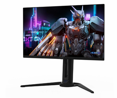 Монитор геймерский 27" 360Hz AORUS FO27Q3 QD-OLED безрамочный