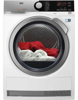 Сушильная машина AEG T8DE76585 Б/У
