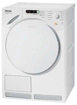 Конденсационная сушильная машина с воздушным охлаждением Miele T7744C Silent Care C Б/У
