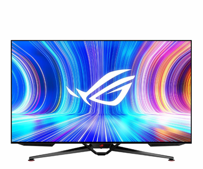 Монитор геймерский 41.5" 120Hz ASUS ROG Swift OLED PG42UQ 4K безрамочный