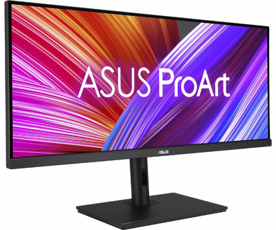 Монитор геймерский 34" 120Hz ASUS ProArt PA348CGV безрамочный
