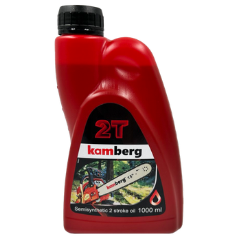 Олія 2T Kamberg Premium sеgments 1л.