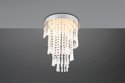 Потолочный светильник REALITY POMP LED 18W 2400lm 2700-6500K (R67341106)