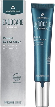 Żel pod oczy Endocare Renewal Retinol 15 ml (8470002117181)